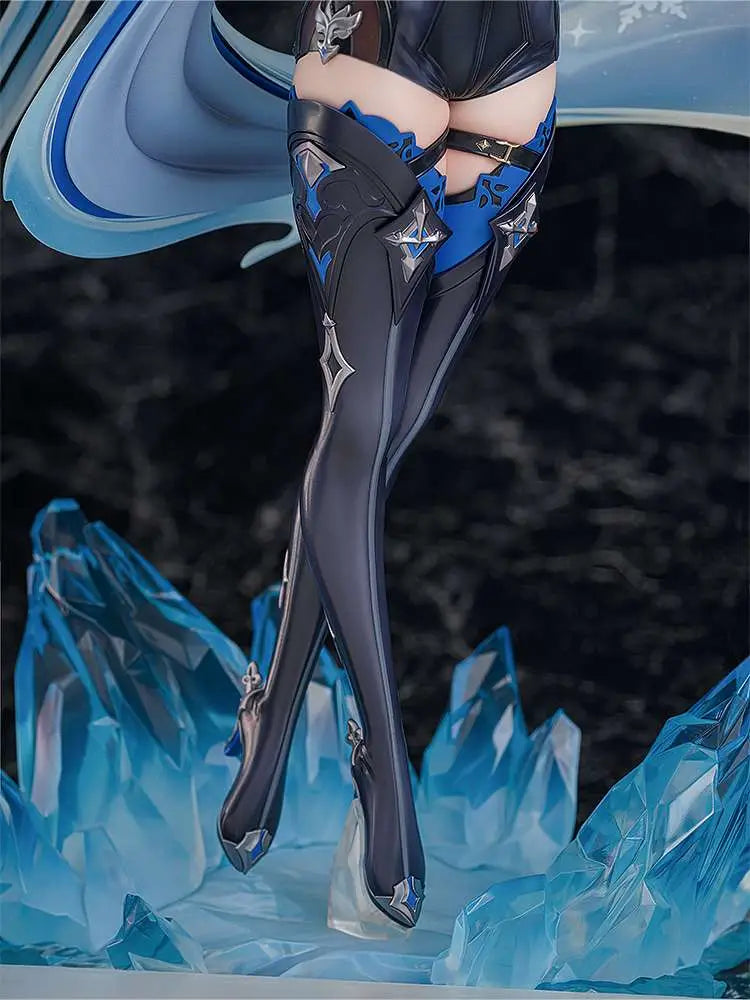 GENSHIN IMPACT EULA WAVECREST WALTZ ST WONDERFUL WORKS