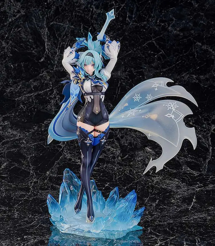 GENSHIN IMPACT EULA WAVECREST WALTZ ST WONDERFUL WORKS