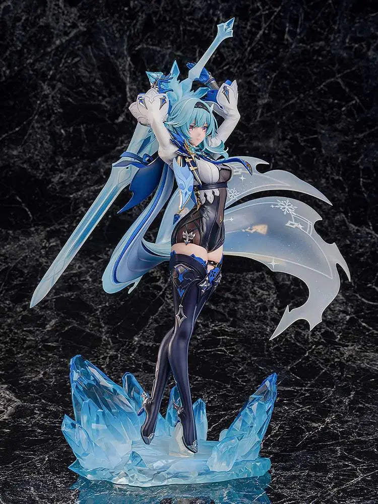 GENSHIN IMPACT EULA WAVECREST WALTZ ST WONDERFUL WORKS