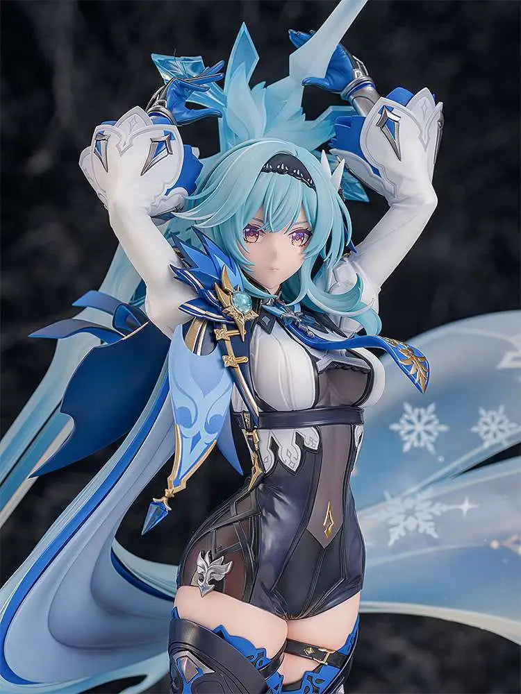 GENSHIN IMPACT EULA WAVECREST WALTZ ST WONDERFUL WORKS
