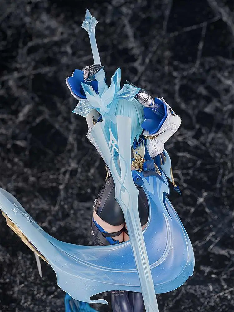 GENSHIN IMPACT EULA WAVECREST WALTZ ST WONDERFUL WORKS