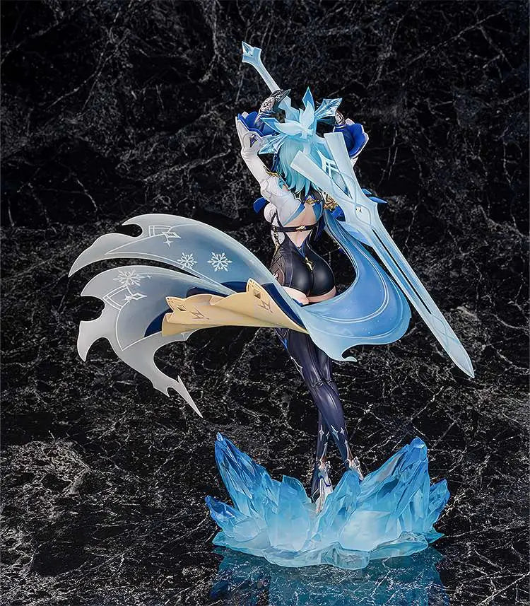 GENSHIN IMPACT EULA WAVECREST WALTZ ST WONDERFUL WORKS