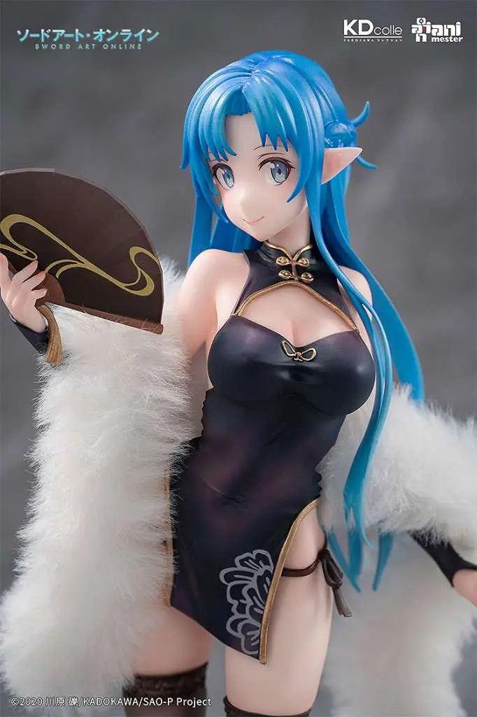 SWORD ART ONLINE ASUNA UNDINE CHINESE DRESS 1/7 KADOKAWA