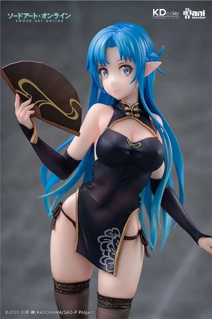 SWORD ART ONLINE ASUNA UNDINE CHINESE DRESS 1/7 KADOKAWA