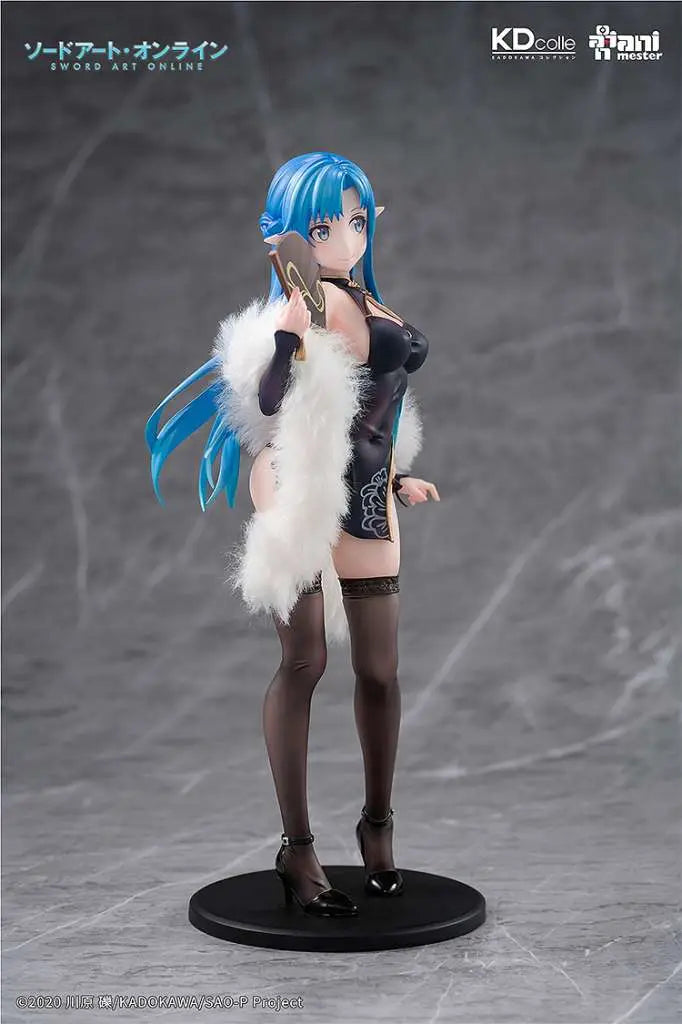 SWORD ART ONLINE ASUNA UNDINE CHINESE DRESS 1/7 KADOKAWA
