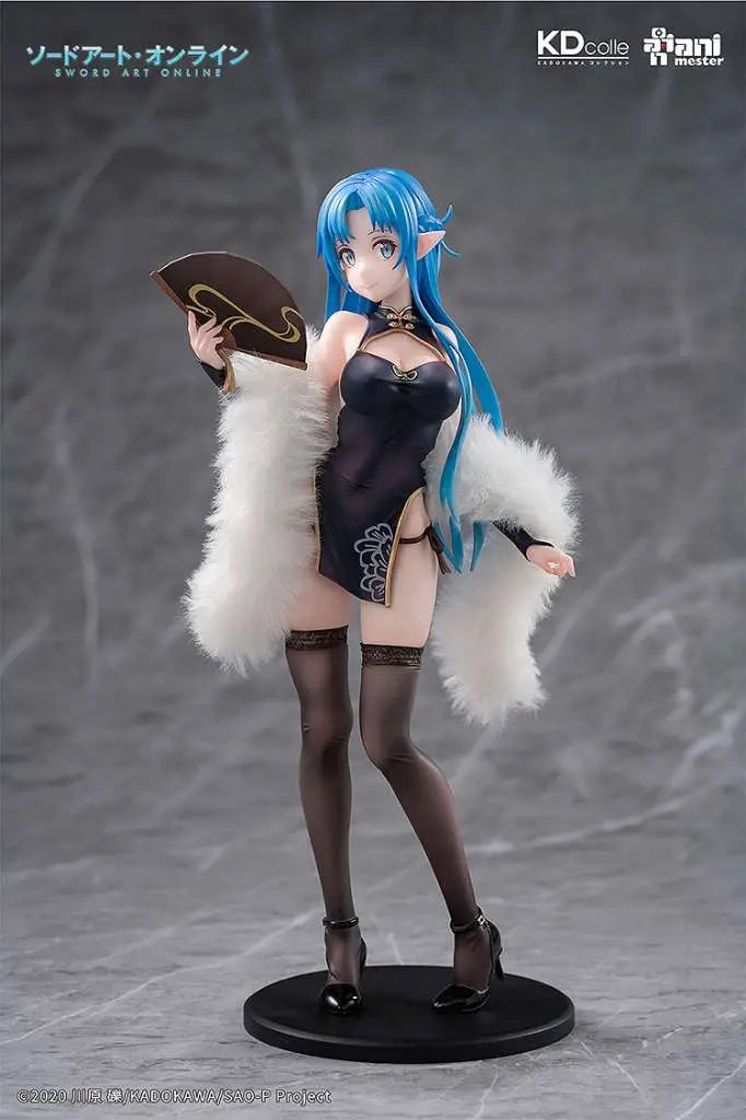 SWORD ART ONLINE ASUNA UNDINE CHINESE DRESS 1/7 KADOKAWA