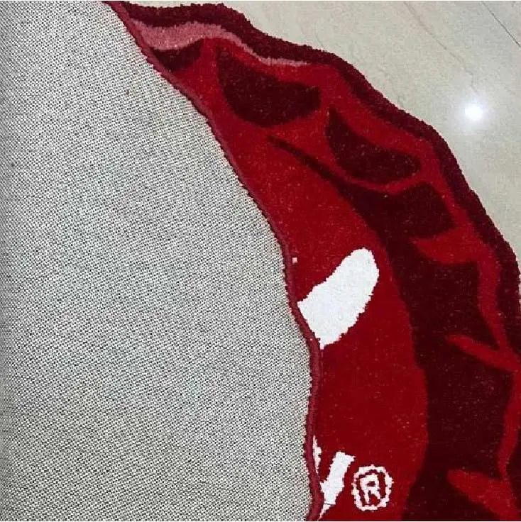 FALLOUT NUKA CAP RUG DEVPLUS