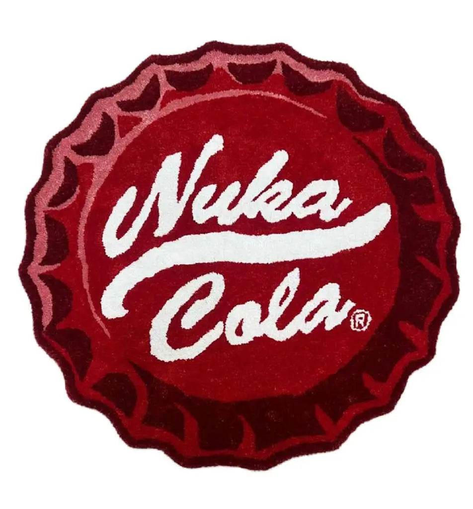 FALLOUT NUKA CAP RUG DEVPLUS