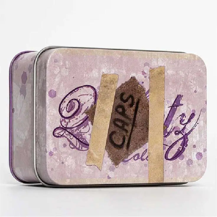 FALLOUT NUKA QUARTZ COLLECTIBLE TIN DEVPLUS