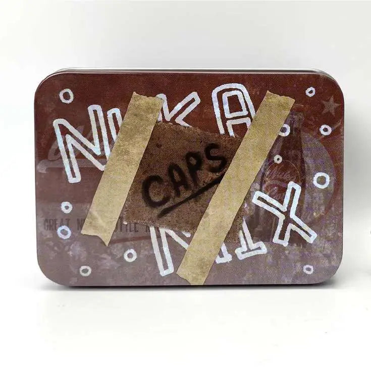 FALLOUT NUKA MIX COLLECTIBLE TIN DEVPLUS