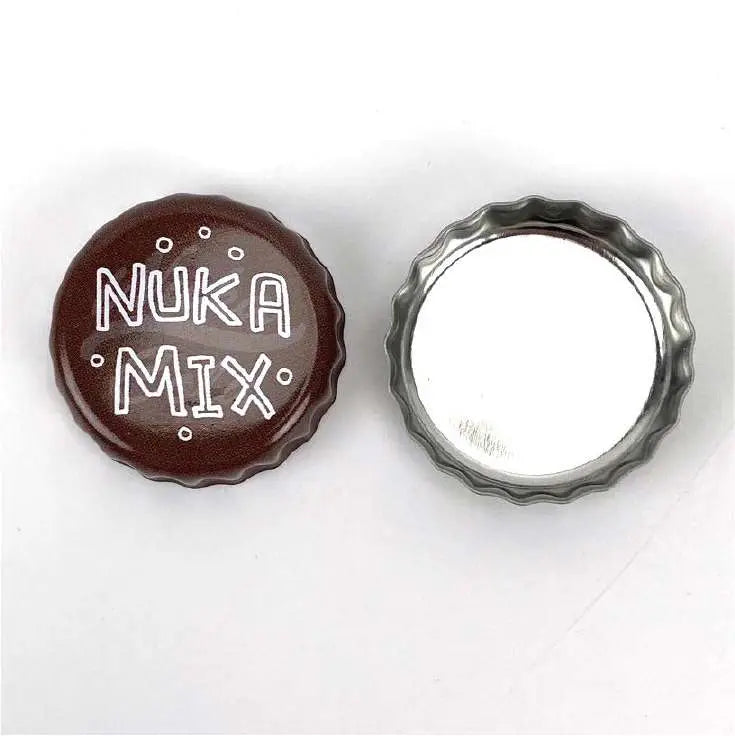 FALLOUT NUKA MIX COLLECTIBLE TIN DEVPLUS