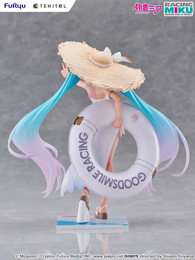 RACING MIKU 2024 TROPICAL TENITOL FURYU