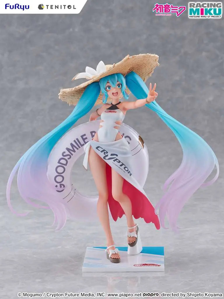 RACING MIKU 2024 TROPICAL TENITOL FURYU