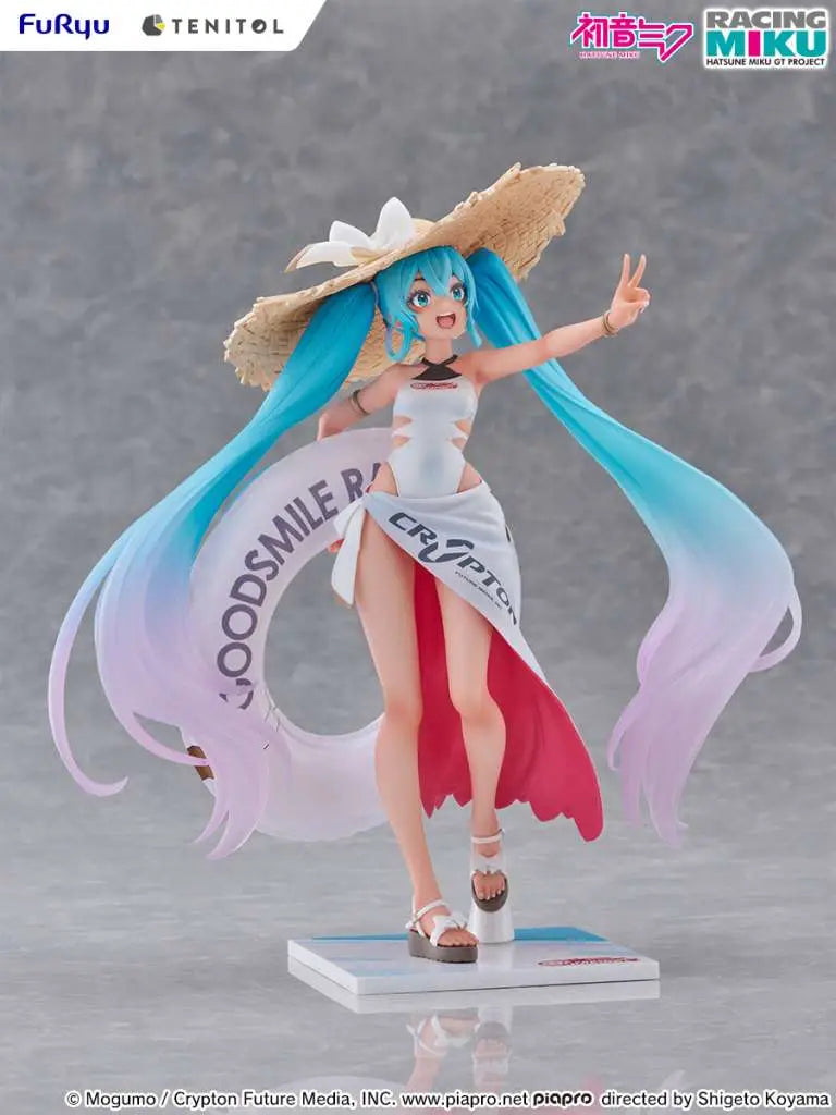 RACING MIKU 2024 TROPICAL TENITOL FURYU