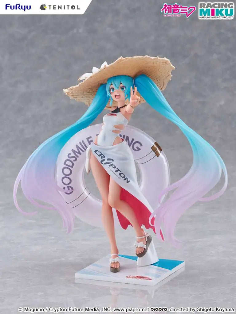 RACING MIKU 2024 TROPICAL TENITOL FURYU