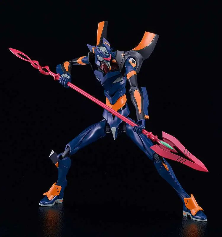 EVA 2.0 EVANGELION MARK.06 MODEROID MK GOODSMILE FR
