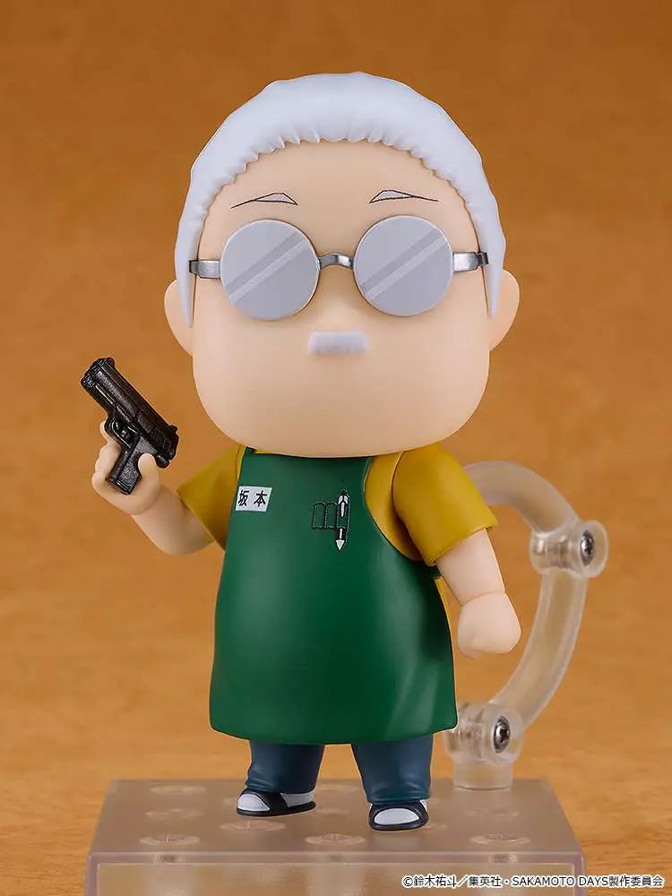 SAKAMOTO DAYS TARO SAKAMOTO NENDOROID BASIC GOODSMILE FR