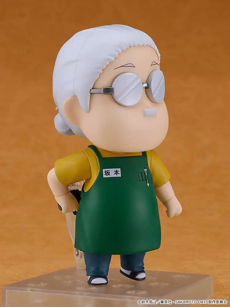 SAKAMOTO DAYS TARO SAKAMOTO NENDOROID BASIC GOODSMILE FR