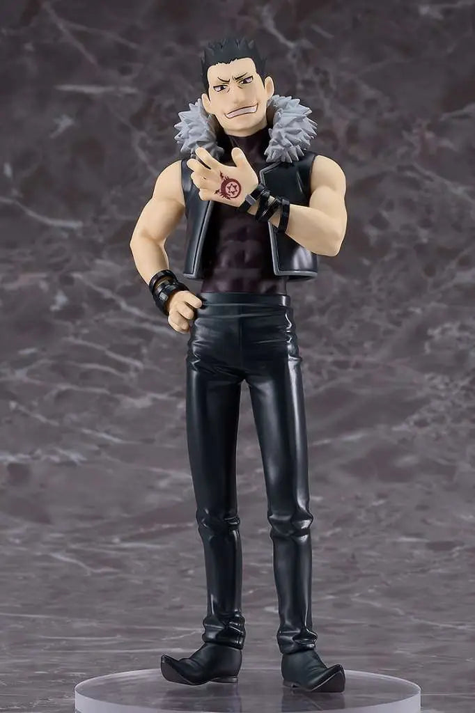 FULLMETAL ALCHEMIST BROTHERHOOD GREED PUP GOODSMILE FR