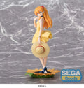 EVANGELION ASUKA SUMMER DRESS 2 LUMINASTA SEGA