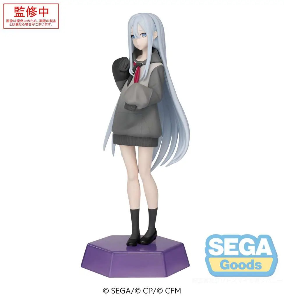 HATSUNE MIKU YOISAKI KANADE DESKTOP X DECORATE SEGA