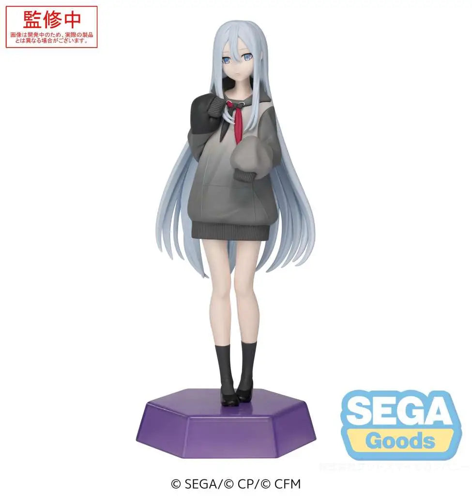 HATSUNE MIKU YOISAKI KANADE DESKTOP X DECORATE SEGA