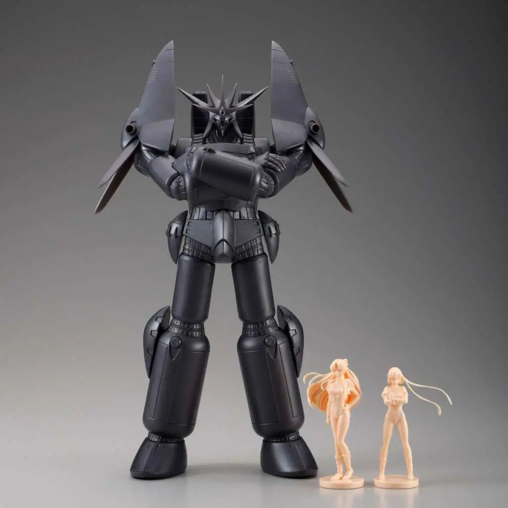 GUNBUSTER ARTPLA MODEL KIT KAIYODO