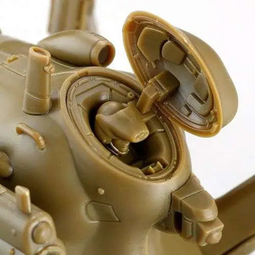 MASCHINEN KRIEGER H.A.F.S GLADIATOR 2 PCS SET ARTPLA MODEL KIT KAIYODO