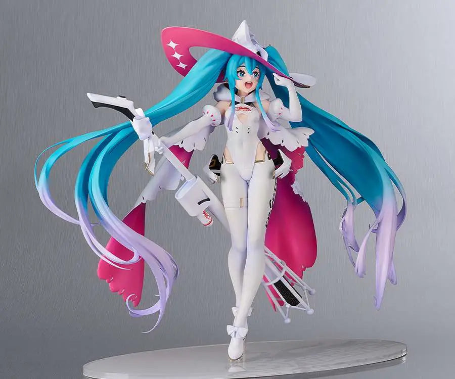 HATSUNE MIKU RACING MIKU 2024 1/7 FIG GOODSMILE FR