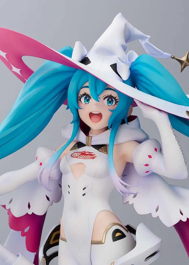 HATSUNE MIKU RACING MIKU 2024 1/7 FIG GOODSMILE FR