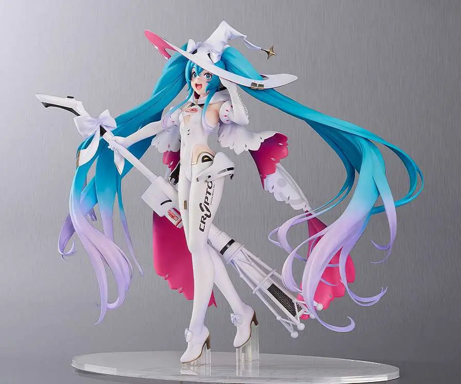 HATSUNE MIKU RACING MIKU 2024 1/7 FIG GOODSMILE FR