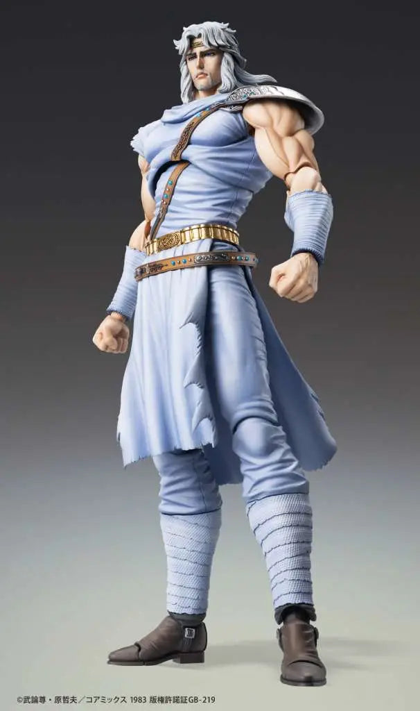 FIST OF THE NORTH STAR TOKI CHOZOKADO AF MEDICOS