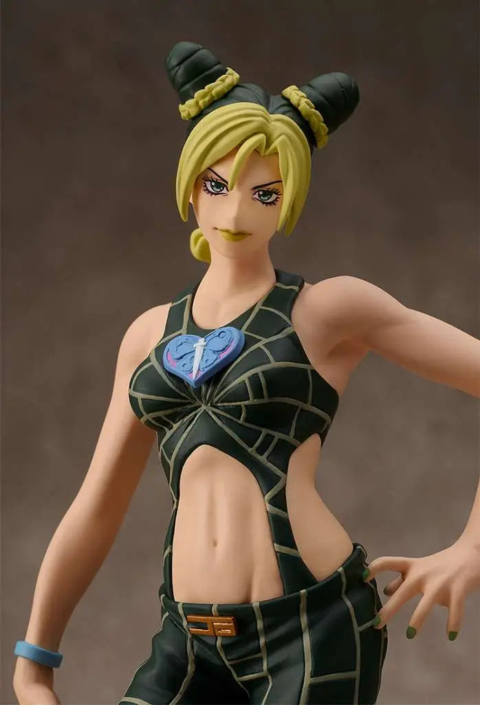 JOJO BIZARRE ADVENTURE JOLYNE CUJOH PUP GOODSMILE FR