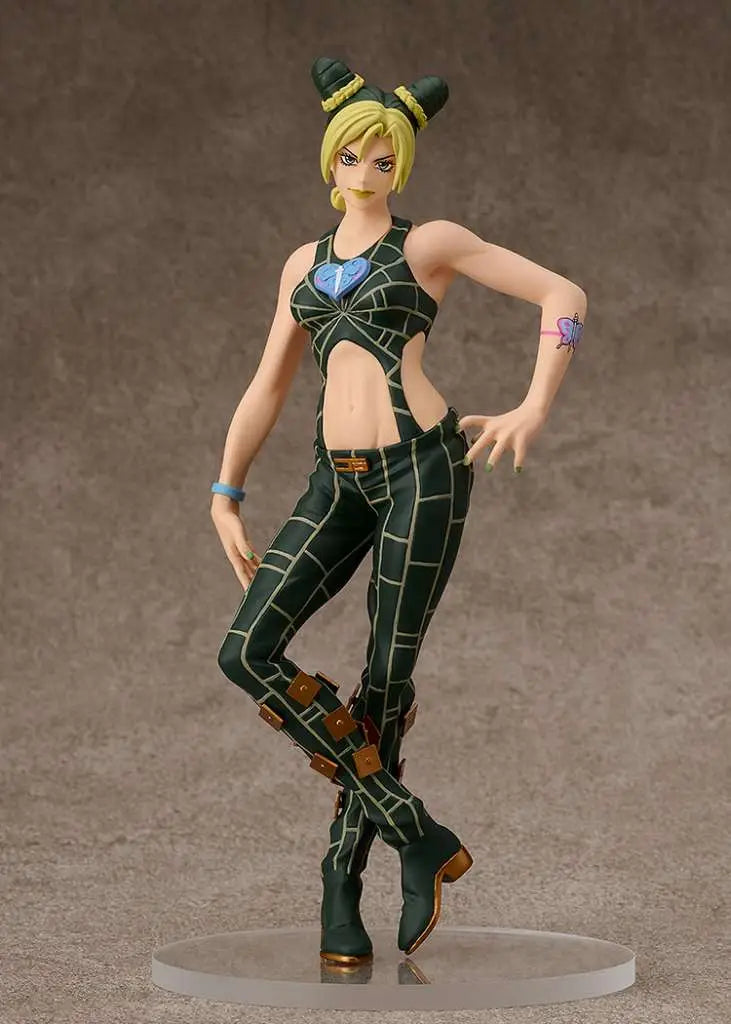 JOJO BIZARRE ADVENTURE JOLYNE CUJOH PUP GOODSMILE FR