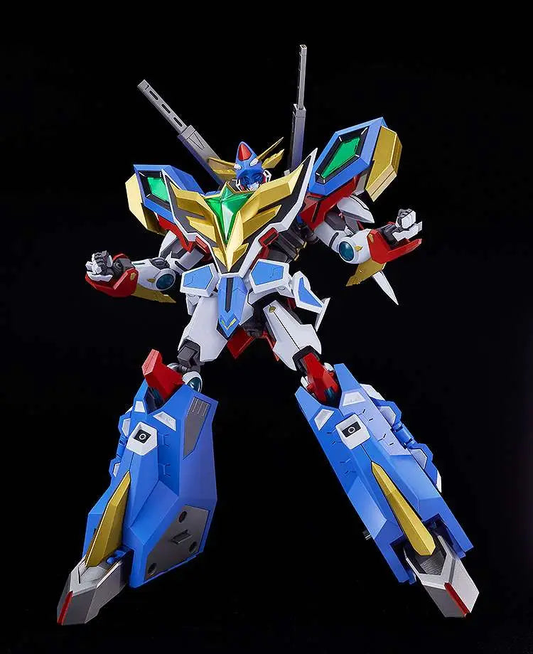 BANG BRAVE BANG BRAVERN MODEROID BANG BRAVERN MK GOODSMILE FR
