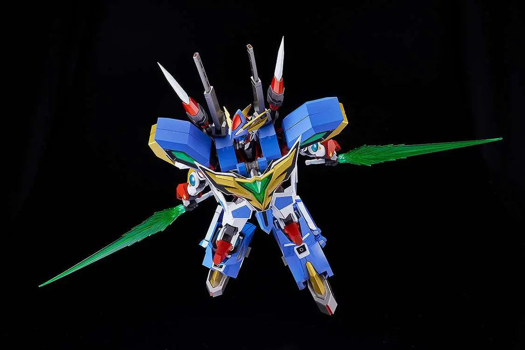 BANG BRAVE BANG BRAVERN MODEROID BANG BRAVERN MK GOODSMILE FR