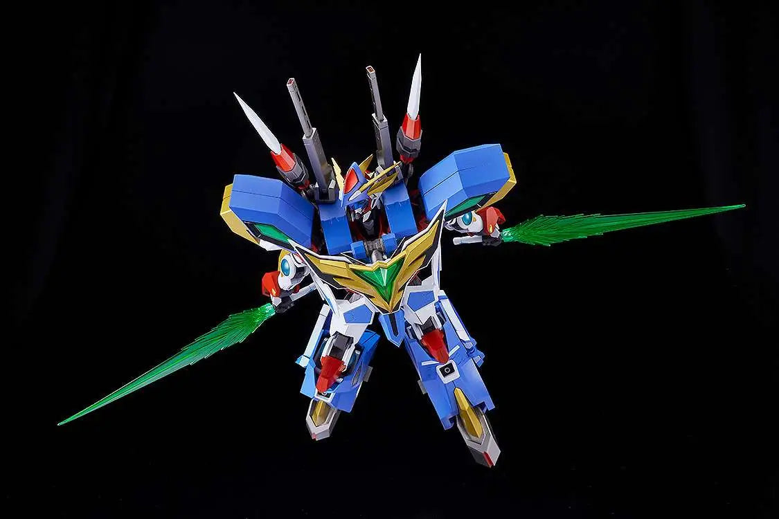 BANG BRAVE BANG BRAVERN MODEROID BANG BRAVERN MK GOODSMILE FR
