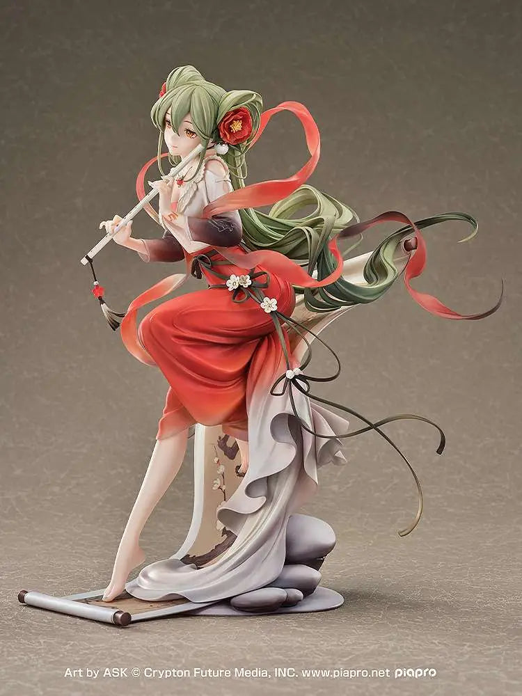 HATSUNE MIKU MEIHUA SANNONG 1/7 ST GOODSMILE FR