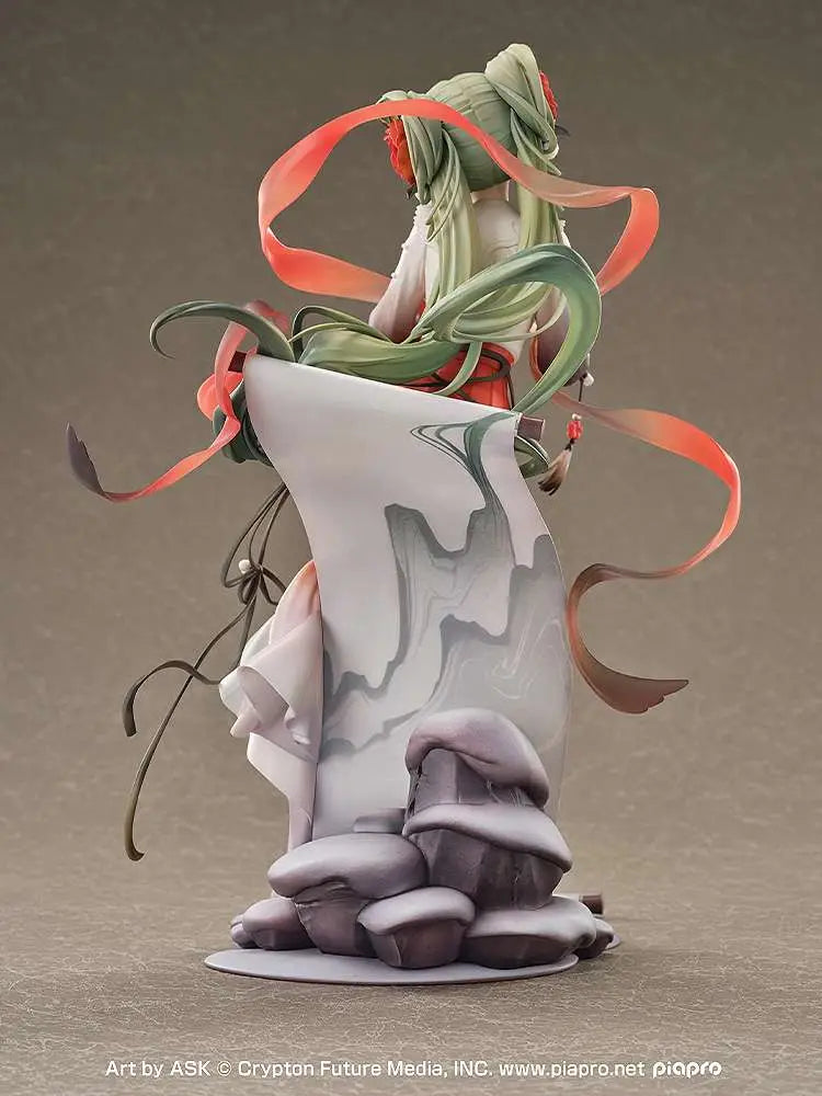 HATSUNE MIKU MEIHUA SANNONG 1/7 ST GOODSMILE FR
