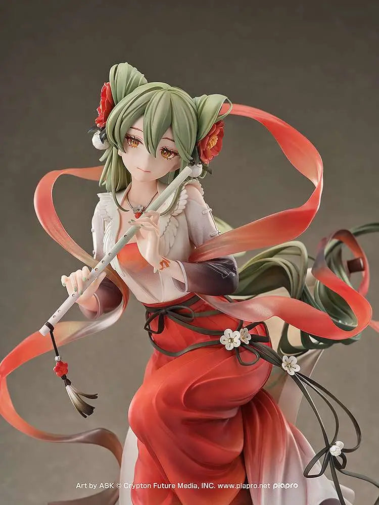 HATSUNE MIKU MEIHUA SANNONG 1/7 ST GOODSMILE FR