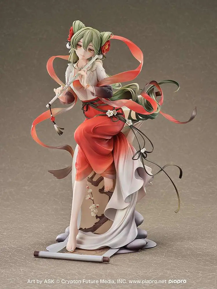 HATSUNE MIKU MEIHUA SANNONG 1/7 ST GOODSMILE FR