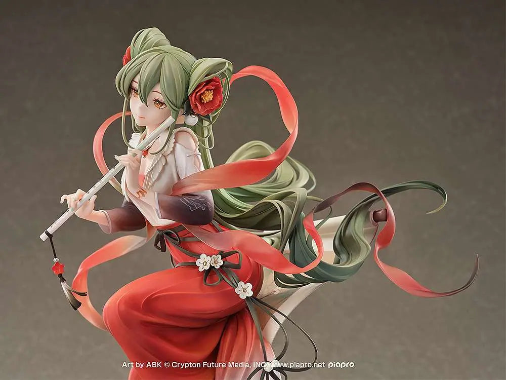 HATSUNE MIKU MEIHUA SANNONG 1/7 ST GOODSMILE FR