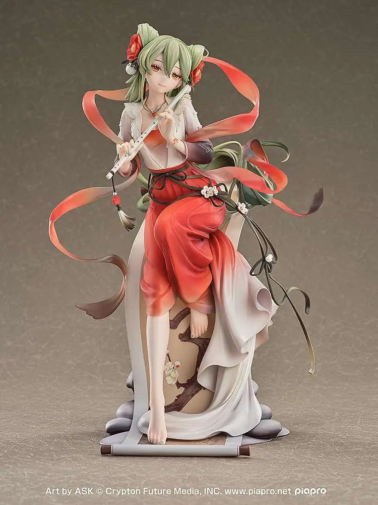 HATSUNE MIKU MEIHUA SANNONG 1/7 ST GOODSMILE FR