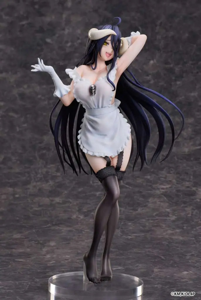 OVERLORD ALBEDO 1/7 SCALE FIGURE ELCOCO