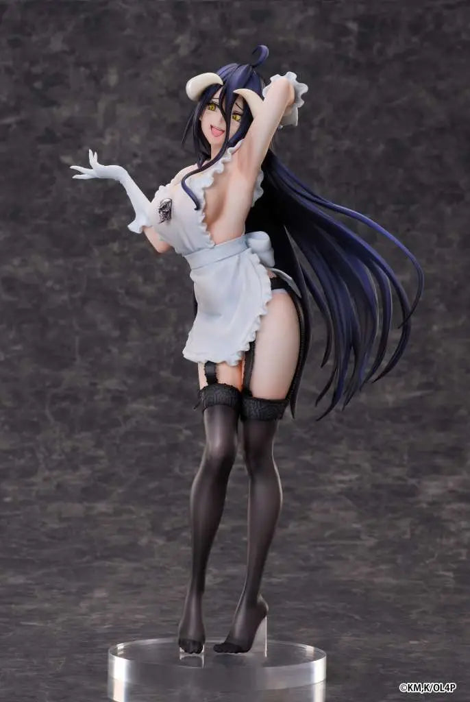 OVERLORD ALBEDO 1/7 SCALE FIGURE ELCOCO