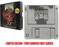 DOOM 2 FLOPPY DISK LIMITED EDITION REPLICA FANATTIK