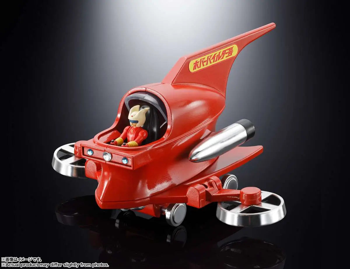 MAZINGER Z HOVER PILEDER POPYNICA BANDAI