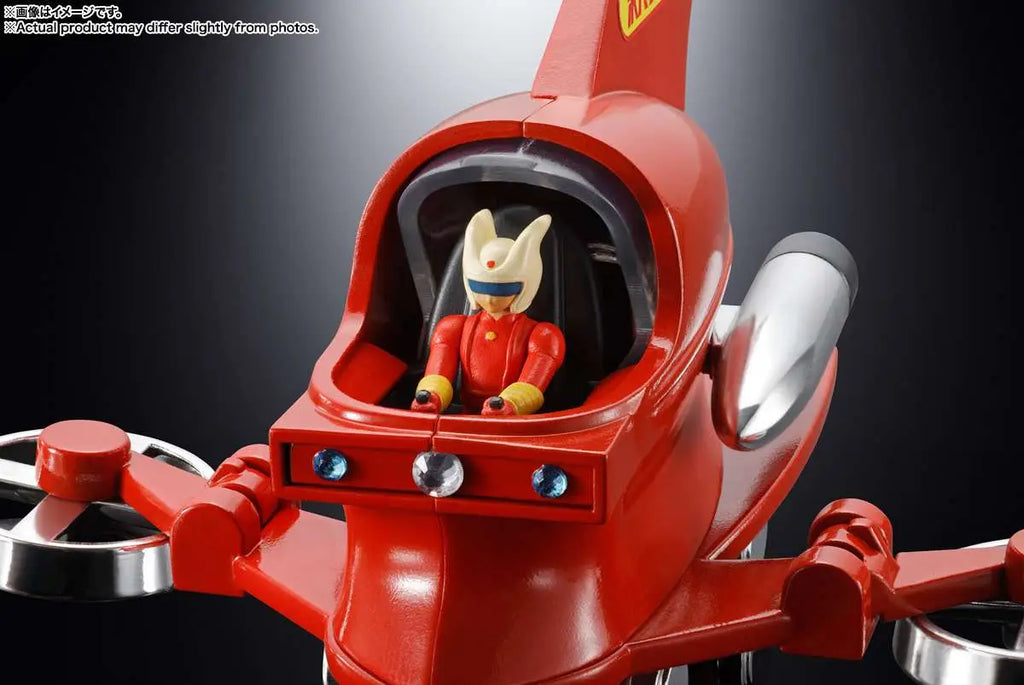 MAZINGER Z HOVER PILEDER POPYNICA BANDAI
