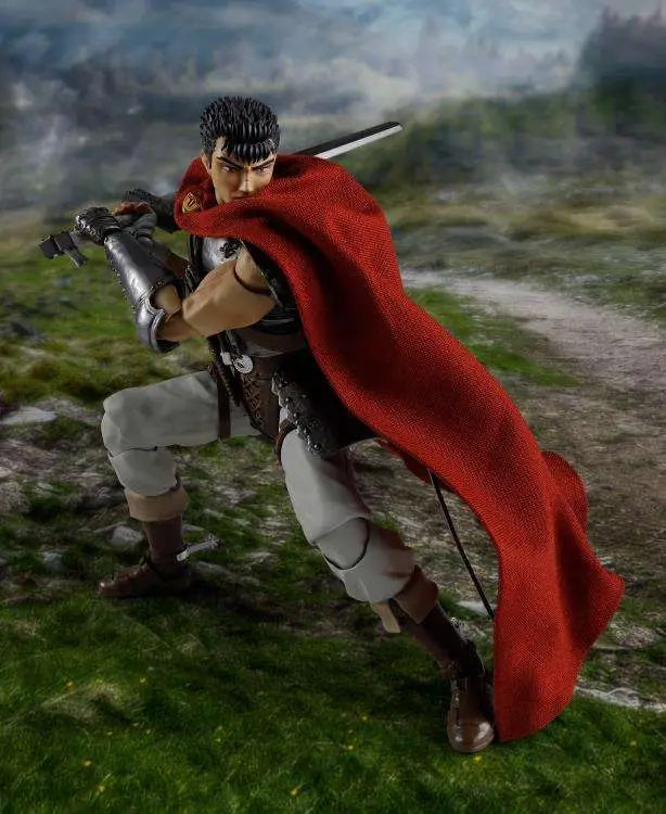 BERSERK GUTS BAND OF THE HAWK SHF BANDAI