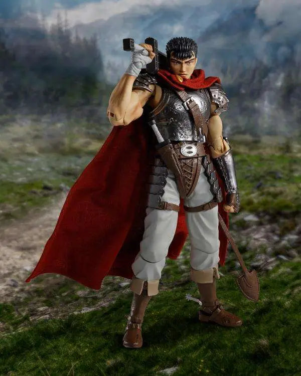 BERSERK GUTS BAND OF THE HAWK SHF BANDAI